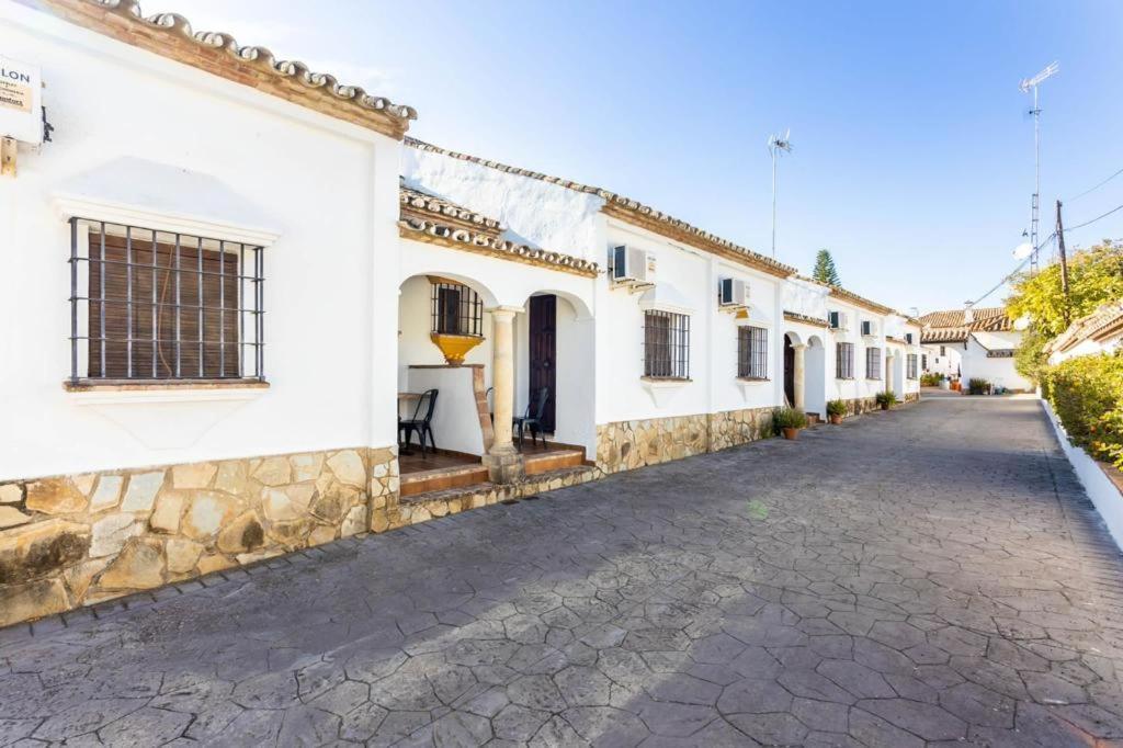 Complejo Turistico El Alamo Hotel Hornachuelos Exterior photo